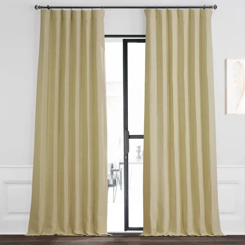 Miniatura 17 de HPD Half Price Drapes Bellino - Cortinas de oscurecimiento de habitación de 63 pulgadas de largo, para dormitorio y sala de estar (1 panel), 50