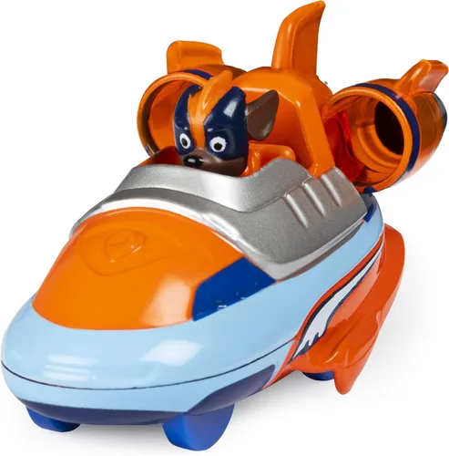 Miniatura 3 de SpinMaster Mighty Super Paws Zuma True Metal Die Cast Hovercarft