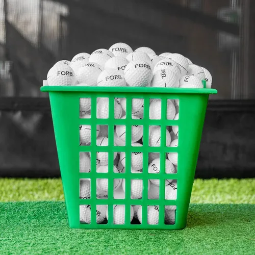 FORB Driving Range - Pelotas de golf de 1 y 2 piezas | Alto rendimiento - Compra al por mayor 100 unidades