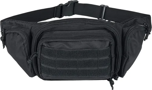 Miniatura 5 de 5FLEX - Cangurera táctica – Cangurera oculta – Bolsa EDC para hombres – Riñonera militar – Bolsa táctica para el cuerpo – Riñonera táctica