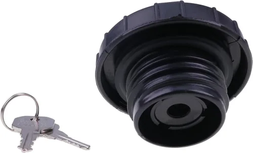 Miniatura 3 de HOLDWELL Tapa del depósito de combustible 7023550 compatible con excavadoras Bobcat E32 E32i E34 E35 E35i E42 E45 E50 E55 E85 cargadores A300 A770