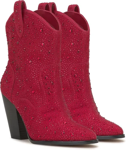 Miniatura 8 de Jessica Simpson Botín Cissely Western de moda para mujer
