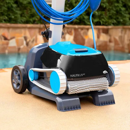 Miniatura 6 de Limpiafondos eléctricos Dolphin, bandeja para transportar