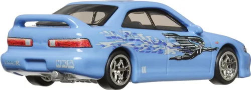 Miniatura 3 de Hot Wheels Cars, Premium Fast & Furious - Coche fundido a presión a escala 1:64 para coleccionistas inspirados en la franquicia de películas Fast &