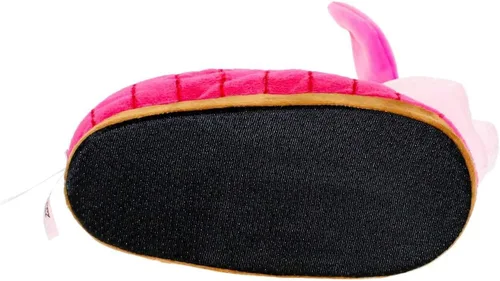 Miniatura 70 de Happy Feet - Pantuflas con licencia oficial de Disney y Pixar, pantuflas figurales para hombres, mujeres, niños, como se ve en Shark Tank
