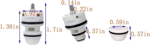 Miniatura 8 de Kit de revisión para clavadora de techos Bostitch RN46-RK RN46