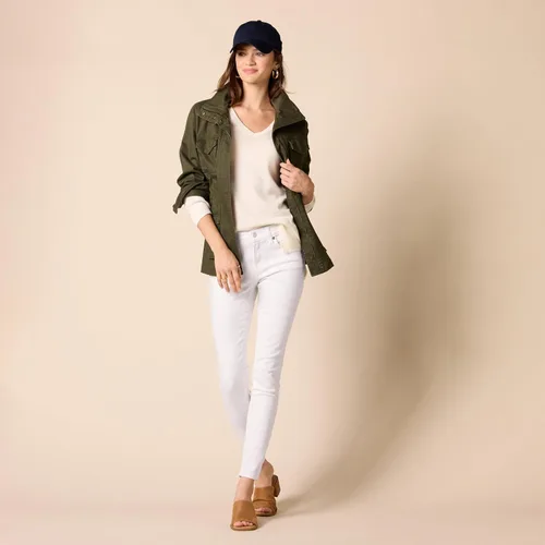 Miniatura 5 de Tienda Essentials Jeans ajustados para mujer