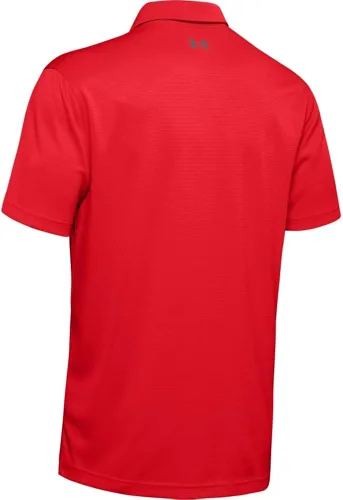 Miniatura 6 de Under Armour Tech - Camiseta tipo polo de golf para hombre