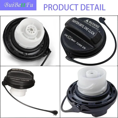 Miniatura 5 de 31010-3L600U 310103L600U - Tapa de gasolina compatible con Kia - Amanti, Cadenza, Forte, Forte Koup, Forte5, Optima, Rio, Sedona, Sorento, Sorrento