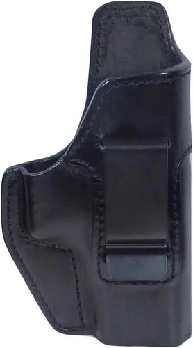 Miniatura 6 de Tactical Scorpion Gear Funda de cuero de grano completo IWB ocultar arma para Taurus Millennium G2 PT111 PT132 PT138 PT140 PT145 PT745 G2c