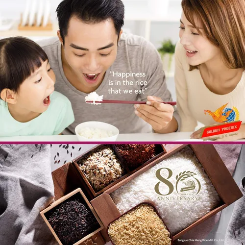 Miniatura 5 de Golden Phoenix Arroz dulce tailandés – Arroz pegajoso prémium para postres o pasteles de arroz, ideal para dietas sin gluten, 2.2 libras