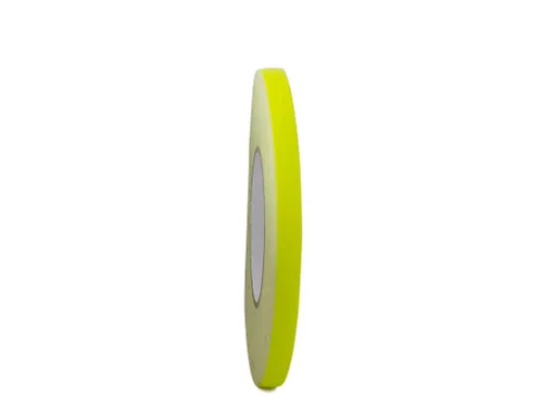 Miniatura 7 de GGR Supplies T.R.U. FCT-665 - Cinta de escenario verde fluorescente de alta calidad, tela mate con adhesivo de goma, 1 pulgada x 60 yardas