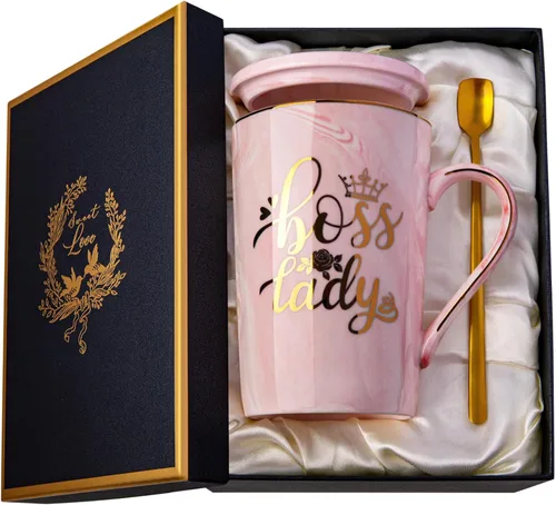 Miniatura 11 de Regalo de Jubilación para Mujer 2025 - Regalos de Jubilación para Mujeres, Despedida de Compañero de Trabajo, Despedida, Marcha, Regalos de Rosa
