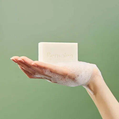 Miniatura 4 de ALFAPARF MILANO Benvoleo Conscious Daily Shower and Shampoo Bar para todo tipo de cabello, cuidado del cabello limpio, vegano y sostenible, champú
