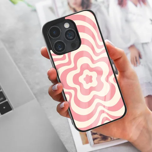Miniatura 7 de Fundas de teléfono con estampado de flores, Kawaii para niñas, estéticas para iPhone 5 6 7 8 11 12 13 14 15 16 Pro Max Plus Mini X, para Samsung