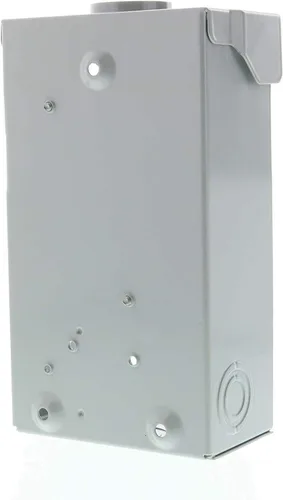 Miniatura 4 de SIEMENS Interruptor de seguridad de servicio general 2P 60A 240V al aire libre, fusible