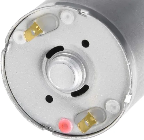 Miniatura 4 de uxcell Micro Motor DC 12V 11600-12000RPM Motor de alta velocidad para DIY RC Coches Control remoto