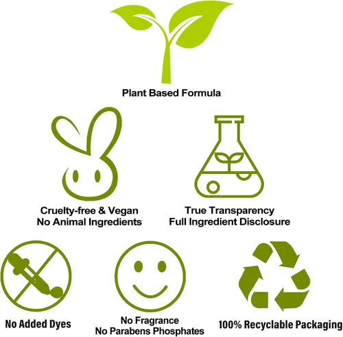 Miniatura 6 de DR.EASY Hojas para Secadora Fórmula a Base de Plantas 252 Unidades Hojas Suavizantes de Tela para Lavandería Aceite Esencial de Lavanda Perfumadas