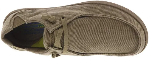Miniatura 3 de Skechers Mocasines de lona Melson-Raymon para hombre