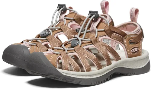 Miniatura 4 de KEEN Sandalias deportivas Whisper con punta cerrada para mujer