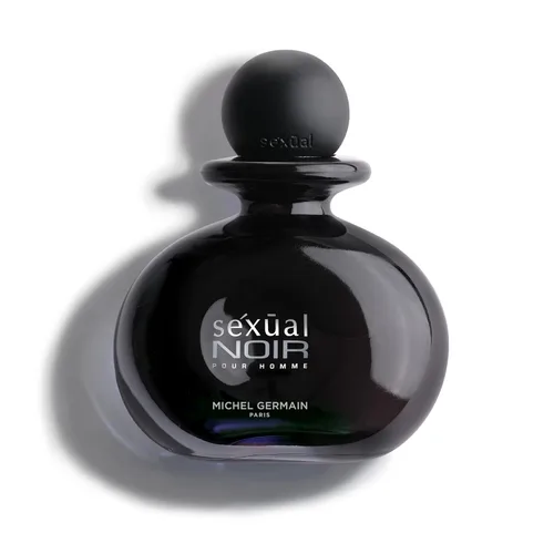 Miniatura 7 de Michel Germain Sexual Noir Pour Homme Eau de Toilette en aerosol, notas altas de bergamota italiana, pomelo crujiente, cardamomo, aceites naturales