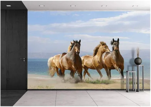 Miniatura 18 de Wall26 - Papel pintado autoadhesivo para pared, WMR-WP-X-DA51-66x24x4