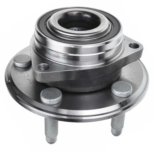 Miniatura 73 de Detroit Axle - Buje de rodamiento de rueda delantera 4WD para Ford F-250 F-350 Super Duty 2003-2004, Excursion 2003-2005, reemplazo del conjunto