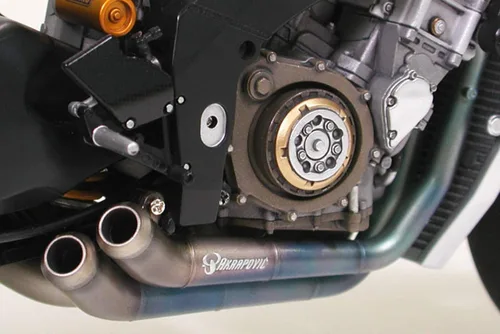 Miniatura 9 de Tamiya Kawasaki Ninja ZX-RR