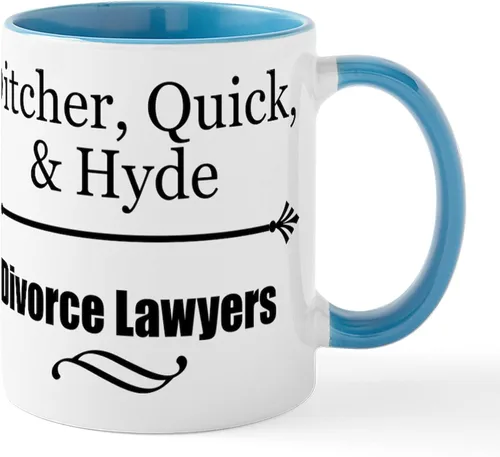 Miniatura 85 de CafePress Trust Me I'm A Lawyer - Taza de café