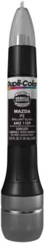 Miniatura 35 de Dupli-Color ANS0607 - Lápiz de pintura automotriz para retoque y reparación de rayones todo en 1 de coincidencia exacta. Color plata brillante