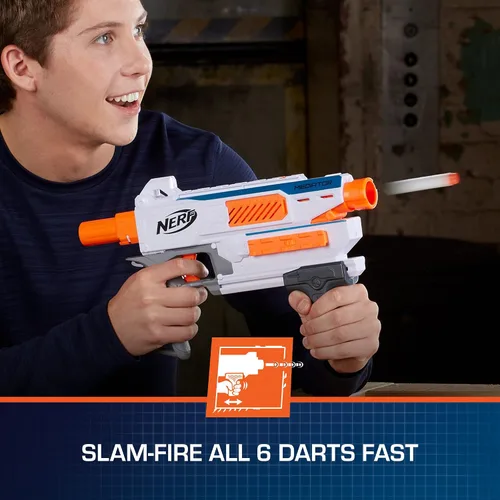 Miniatura 4 de Nerf Mediator - Blaster de exteriores