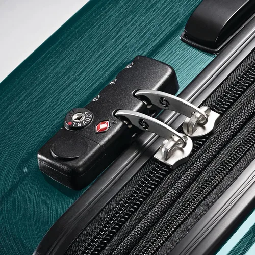 Miniatura 99 de Samsonite Winfield 2 Equipaje rígido con ruedas giratorias, Azul profundo, Juego de 3 piezas (20/24/28)