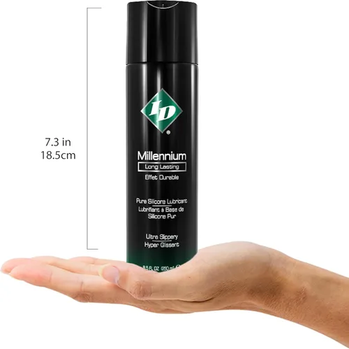 Miniatura 7 de ID Millennium 8.5 FL. OZ. Lubricante personal a base de silicona