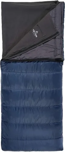 Miniatura 2 de Teton - Saco de dormir Polara de 0 grados para adultos, ideal para todo tipo de clima, campamento, caza, saco de dormir versátil al aire libre