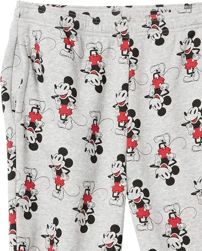 Miniatura 4 de Tienda Essentials Disney Marvel Star Wars - Pantalones deportivos de forro polar para hombre