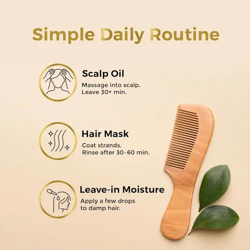 Miniatura 2 de Aceite de batana crudo para el crecimiento del cabello, aceite natural para el crecimiento del cabello y solución para el cuidado del cabello