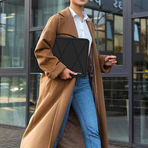 Miniatura 7 de Funda protectora EVA rígida Smatree compatible con Lenovo Yoga Slim 7 Gen 8 de 14 pulgadas, para Lenovo 14e Chromebook Gen2 de 14 pulgadas, Yoga Pro