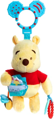 Kids Preferred Disney juguete de actividades para bebé , Winnie the Pooh