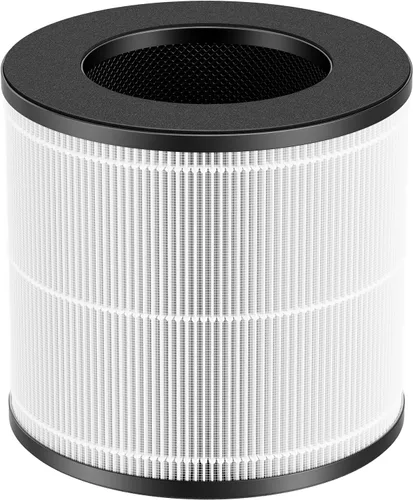 Miniatura 3 de Purivortex Filtro de repuesto para absorción de toxinas AC300 y AC300 Pro, filtro HEPA 3 en 1 con carbón activado, verde