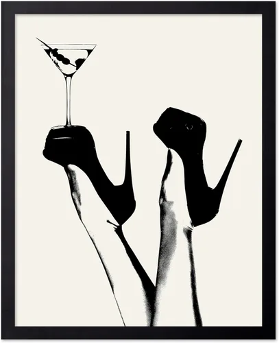 Miniatura 58 de Poster Master Impresión de escena de baile, póster de película famosa, arte de película clásica, regalo para hombres, mujeres y bailarines, The