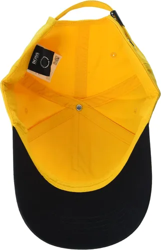 Miniatura 14 de BOSS Gorra de sarga con logotipo atrevido para hombre