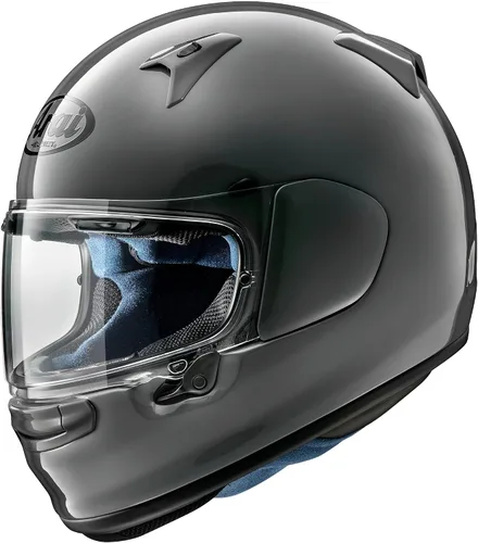 Arai Regent-X - Casco de motocicleta para adultos, color gris moderno, talla L