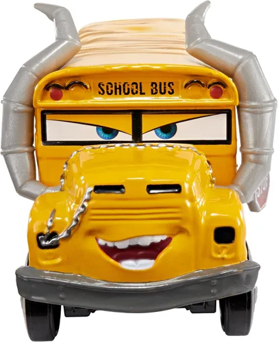 Miniatura 11 de Vehículo de lujo Miss Fritter moldeado a presión Disney Pixar Cars 3
