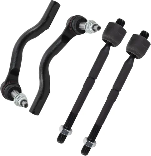 Miniatura 147 de TRQ Juego de barras de acoplamiento delanteras compatibles con Mazda Miata 1990-1997