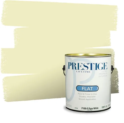 Miniatura 394 de Prestige Paints - pintura de exterior y pintura de imprimación en una, E100-T-6006-10AVP