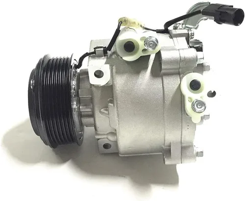 Miniatura 3 de Compresor de CA con embrague de A/C para 2009 2010 2011 2012 2013 2014 2015 Mitsubishi Lancer Outlander 2.0L 2.4L 3.0L Motor Outlander Sport Todos