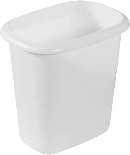Miniatura 2 de Rubbermaid Cubo de basura de 6 cuartos de galón para dormitorio, baño y oficina (paquete de 4)