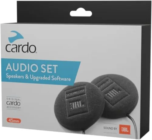 Miniatura 11 de Cardo PTS00101 - PACKTALK Slim - Auriculares de comunicación Bluetooth para motocicleta, color negro, paquete doble de 2