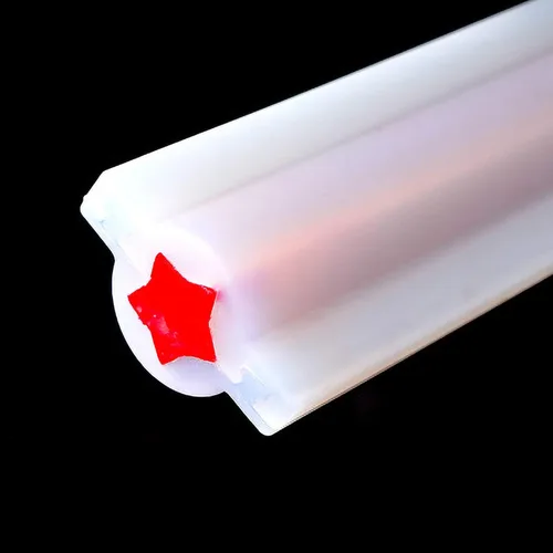 Miniatura 3 de Molde de tubo de jabón en forma de corazón, rollo de mousse para pastel, columna de tubo para sándwich, moldes para jabón, molde de fondant