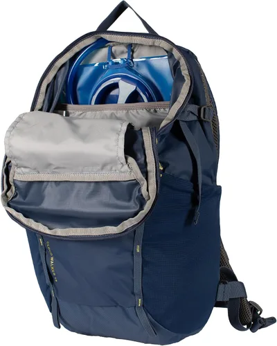 Miniatura 3 de CamelBak Cloud Walker 18 Crux Reservoir Hiking Hydration Backpack Azul marino